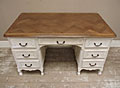 OLD FRENCH LOUIS STYLE DESK